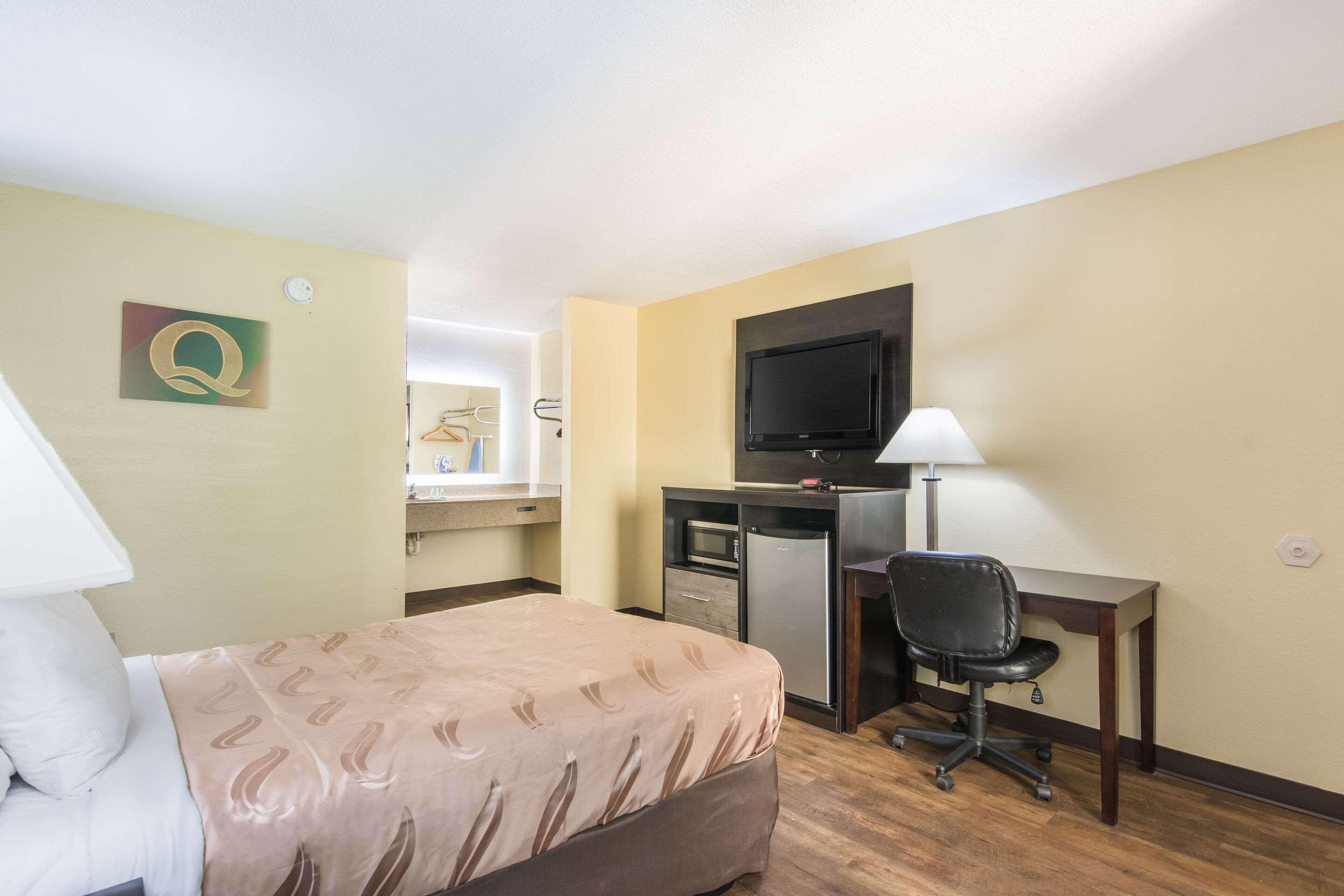 Quality Inn Kings Mountain Zewnętrze zdjęcie